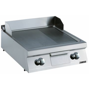 Zanussi Gas-Bratplatte GBP9 / 2H-GL-GE-GE-10KW-T