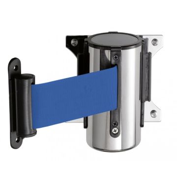 SARO Wandhalterung für Absperrpfosten / Tensatoren Modell PW 2 B