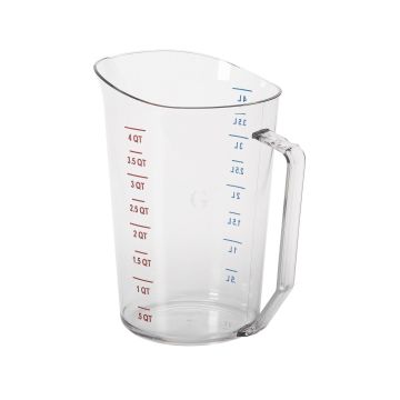 Cambro Camwear® Messbecher 4,0 Liter