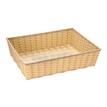 APS Korb WICKER LOOK