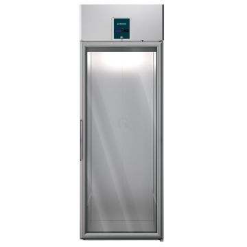 NordCap ALPENINOX Einfahrkühlschrank EKU 751-G CNS 