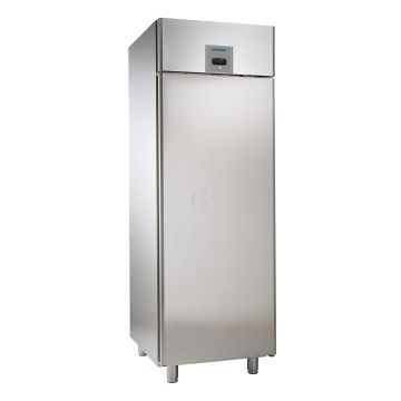 NordCap ALPENINOX Umluft-Gewerbekühlschrank KU 703 COMFORT