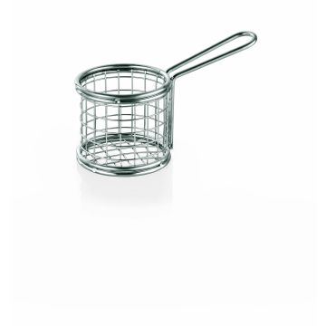 WAS Servierkorb rund 8.5 cm