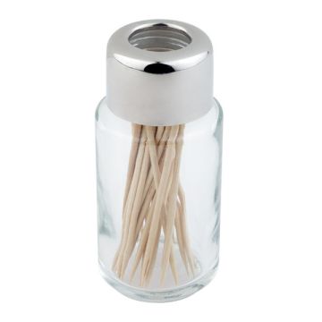 APS Ersatzglas mit Deckel Zahnstocher