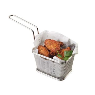 APS  SNACKHOLDER Servier-Frittierkorb, 13 cm