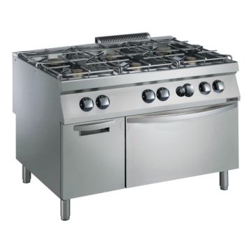 Zanussi Gasherd GH9 / 6F-GB-S-S