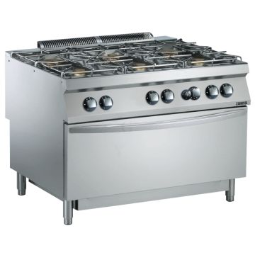 Zanussi Gasherd GH9 / 6F-GGB-S