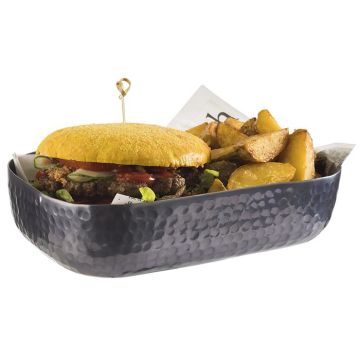 APS  Schale, Gummetal-Look, 1,4 l