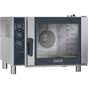 Zanussi Konvektionsofen mit Direktdampf SMART STEAM EK 6 x GN 1/1