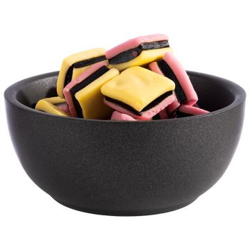 APS  Schale LEVANTE, grey black