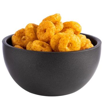 APS  Schale LEVANTE, grey black 0,9 Liter