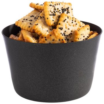 APS  Schale LEVANTE, grey black 0,2 Liter