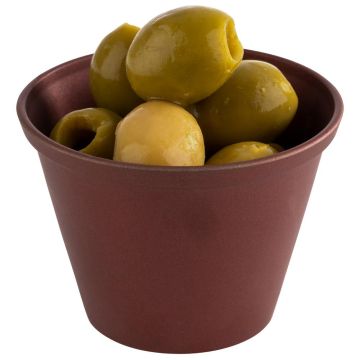 APS Dippschälchen, 6er-Set, 0,06 l, copper red