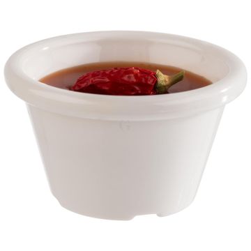 APS Dippschälchen, 12er Set weiß