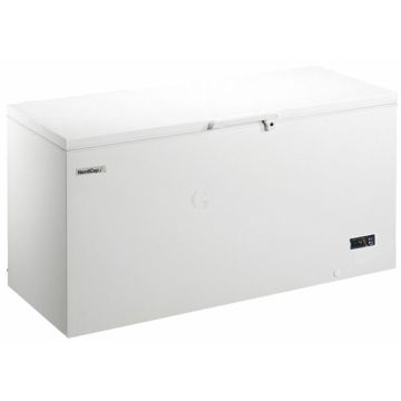 NordCap Labor-Tiefkühltruhe EL 11 LT