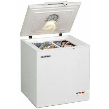 NordCap Energiespar-Tiefkühltruhe EL 11 XLE