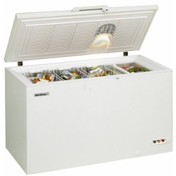 NordCap Energiespar-Tiefkühltruhe EL 31 XLE