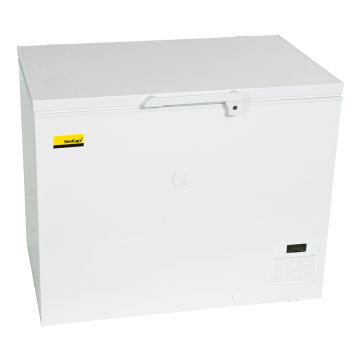 NordCap Labor-Tiefkühltruhe EL 21 LT