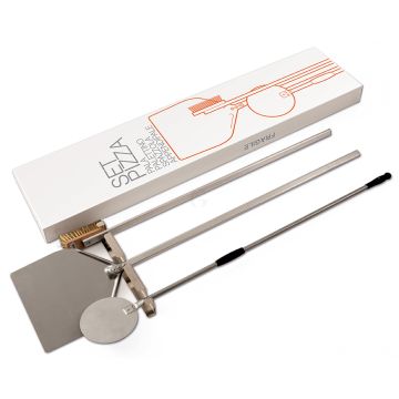 Moretti Pizza-Set BASIC, 4 Teile