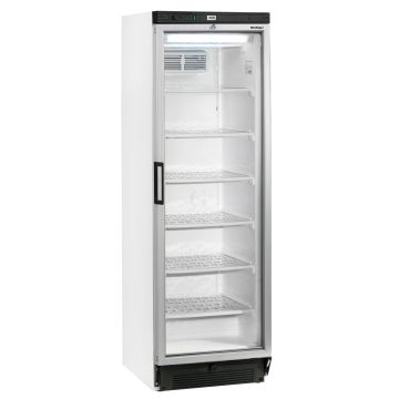 NordCap Glastürtiefkühlschrank Serie TK 300 G