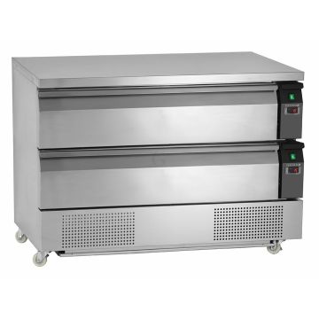 NordCap Cool-Line Kühl-/ Tiefkühl-Container KTKC 2-3