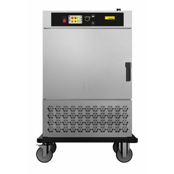 NordCap Kombi-Wagen zum Kühlen und Regenerieren RRD 061 E