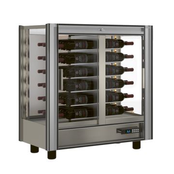 NordCap Weintemperierschrank TMV-M20 - Wand-Installation