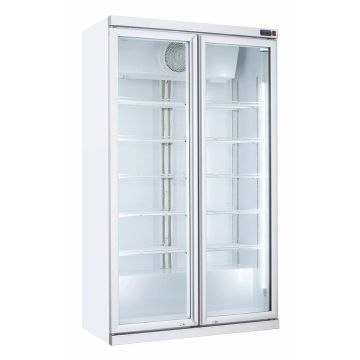 NordCap Cool-Line Umluft-Gewerbekühlschrank KU 1050 C