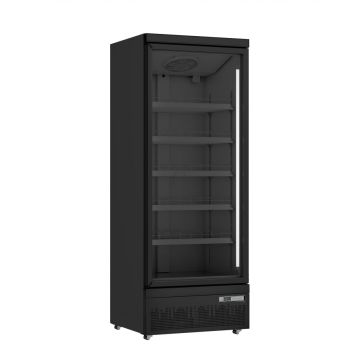SARO Kühlschrank, Glastür, Modell GTK 600 PRO