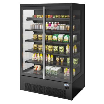 NordCap Wandkühlregal GALAXY TN 940 GD