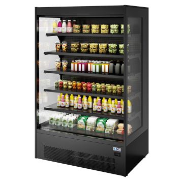 NordCap Wandkühlregal GALAXY TN 1880 OPEN