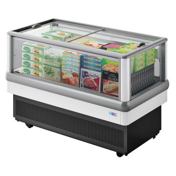 NordCap Kühl- / Tiefkühlinsel KOS RV TB/TN 100