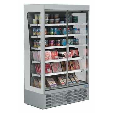 NordCap Wandkühlregal SLIM GD 130