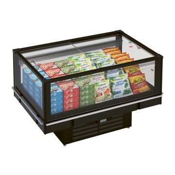 NordCap Kühl- / Tiefkühlinsel ELBA BT/TN SG 2000