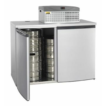 NordCap Fasskühler FK 3-R-XL