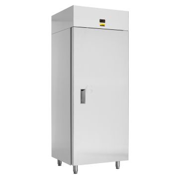 NordCap Gewerbe-Kühlschrank KU 400 INOX 