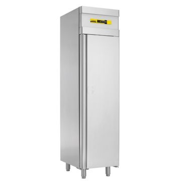 NordCap Gewerbekühlschrank KU 280-SL CNS