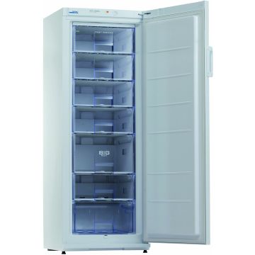 NordCap Cool-Line Tiefkühl-Lagerschrank F 27 W