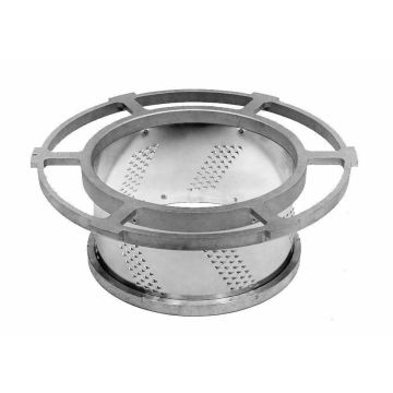 AlexanderSolia G 450 Reibezylinder grob 4 mm