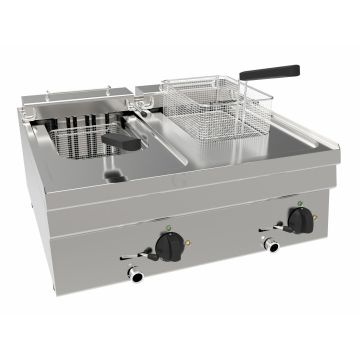 NordCap Elektro-Fritteuse EF6 / 2B8LT