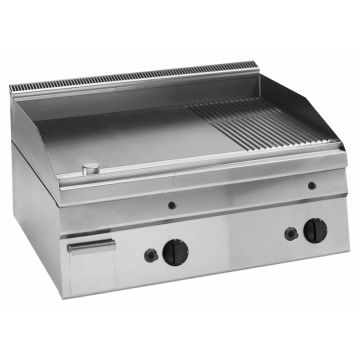 NordCap Gas-Bratplatte GBP6 / 1/3GET