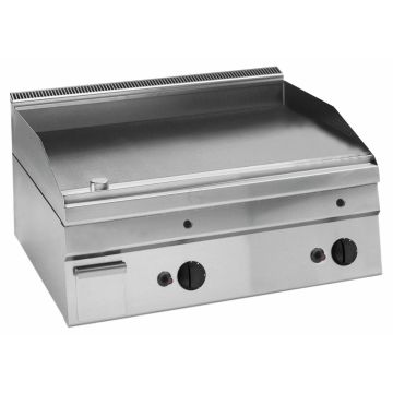 NordCap Gas-Bratplatte GBP6 / GL-700