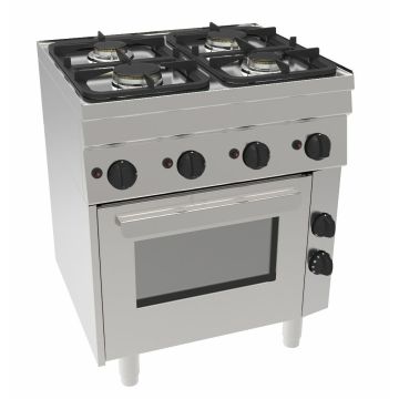 NordCap Gasherd GH6 / 4FLUBO