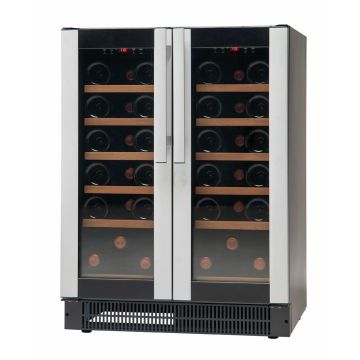 NordCap Weintemperierschrank W 38 compact