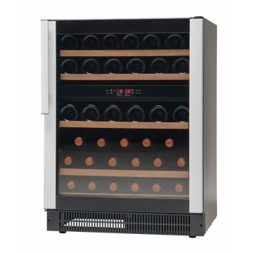 NordCap Weintemperierschrank W 45 compact