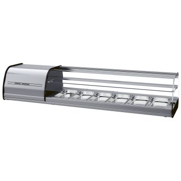 NordCap Tapaskühler TAPAS 6 GN-2