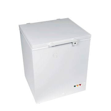 SARO Gewerbetiefkühltruhe, Klappdeckel Modell EL