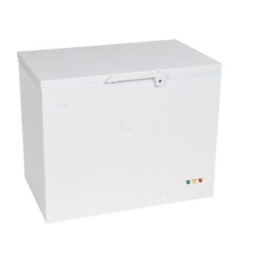 SARO Gewerbetiefkühltruhe, Klappdeckel Modell EL, 279 L