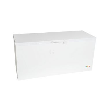 ARO Gewerbetiefkühltruhe, Klappdeckel Modell EL, 564 L