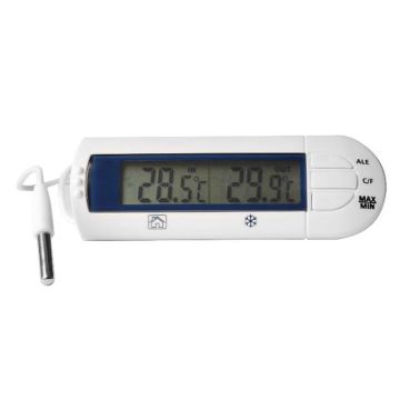 SARO Fühlerthermometer digital, Tiefkühl, Alarm, 4719